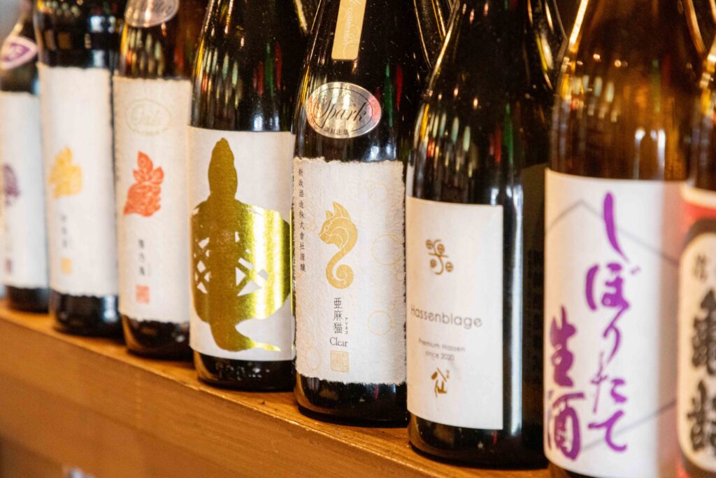 【公式】鶏料理・日本酒 鶏が好きだと酒びたい