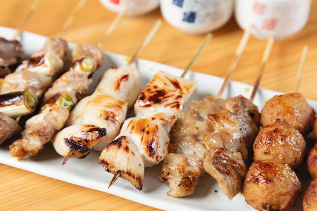 【公式】鶏料理・日本酒 鶏が好きだと酒びたい
